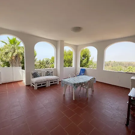 La Sarparea, Masseria Appartement Sant Isidoro (Apulia)