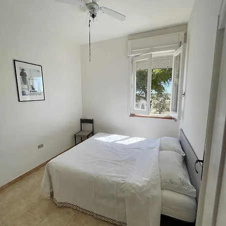 La Sarparea, Masseria Appartement
