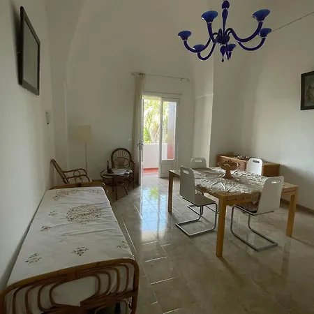 La Sarparea, Masseria Appartement Sant Isidoro (Apulia)