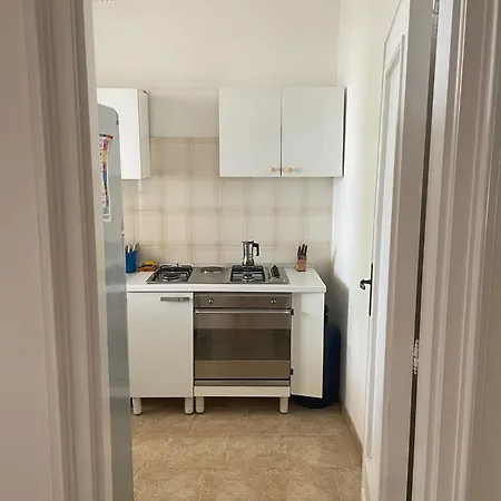 La Sarparea, Masseria Appartement