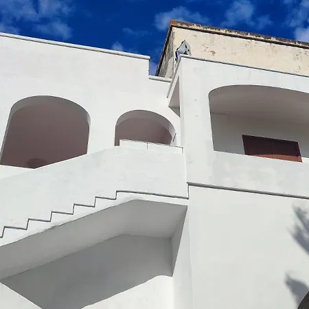 La Sarparea, Masseria Appartement Sant Isidoro (Apulia)