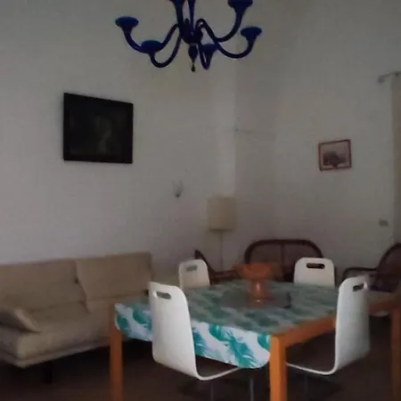 La Sarparea, Masseria Appartement