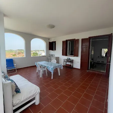 La Sarparea, Masseria Sant Isidoro (Apulia)