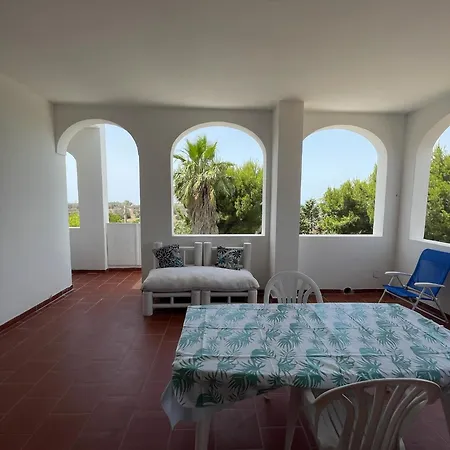 아파트 La Sarparea, Masseria 산티시도로