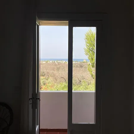La Sarparea, Masseria 아파트 *