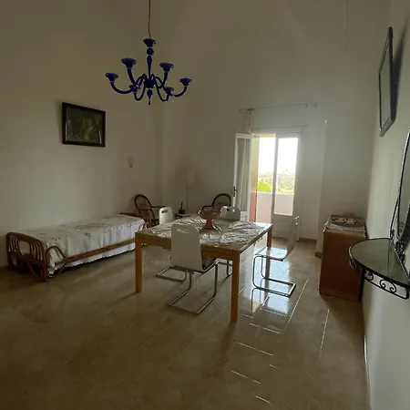La Sarparea, Masseria Apartment *