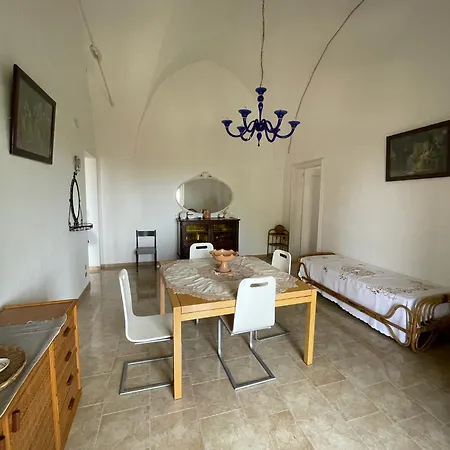 La Sarparea, Masseria *