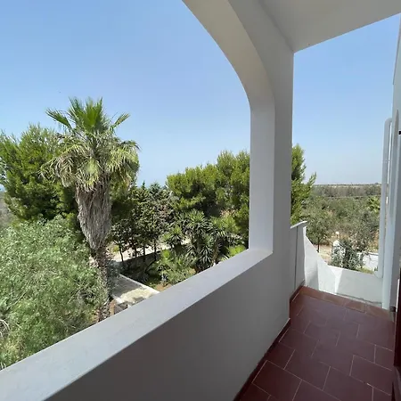 La Sarparea, Masseria 산티시도로
