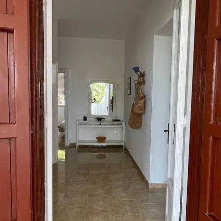 La Sarparea, Masseria Apartmán