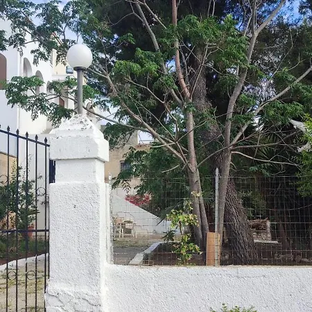 La Sarparea, Masseria 산티시도로