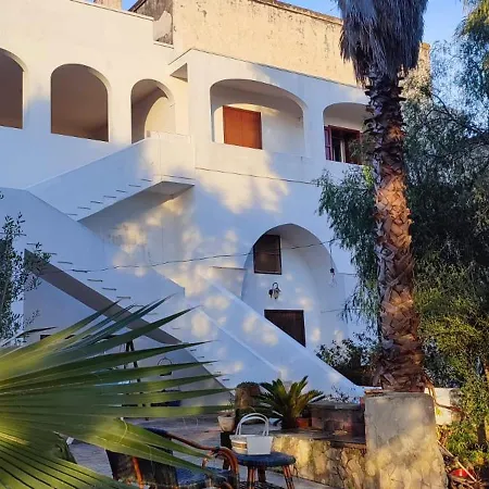 La Sarparea, Masseria