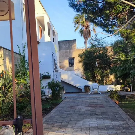 La Sarparea, Masseria Apartment *